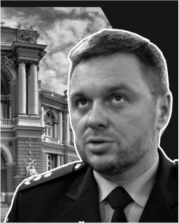 МаксимовичОлег Орестович